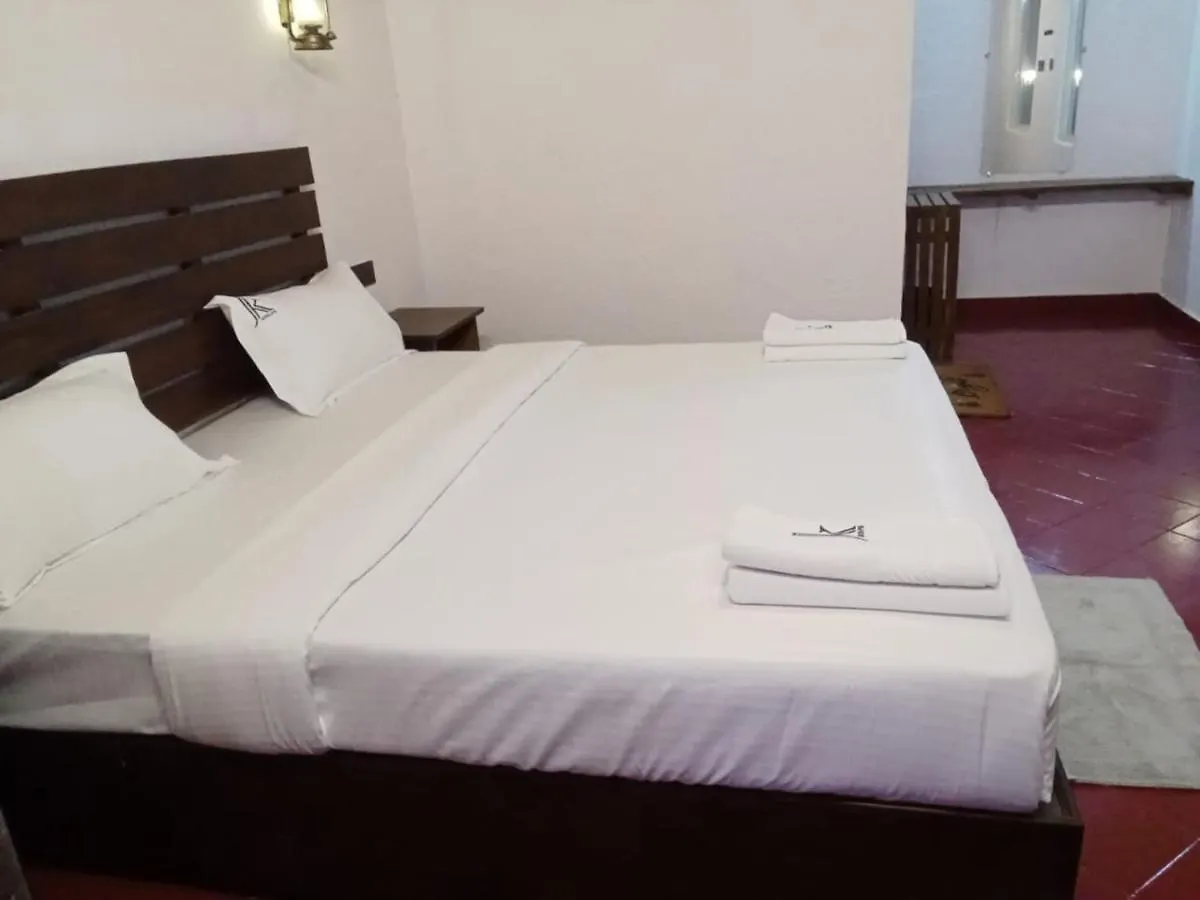 Jk Nature Stay Resorts Kanthalloor India