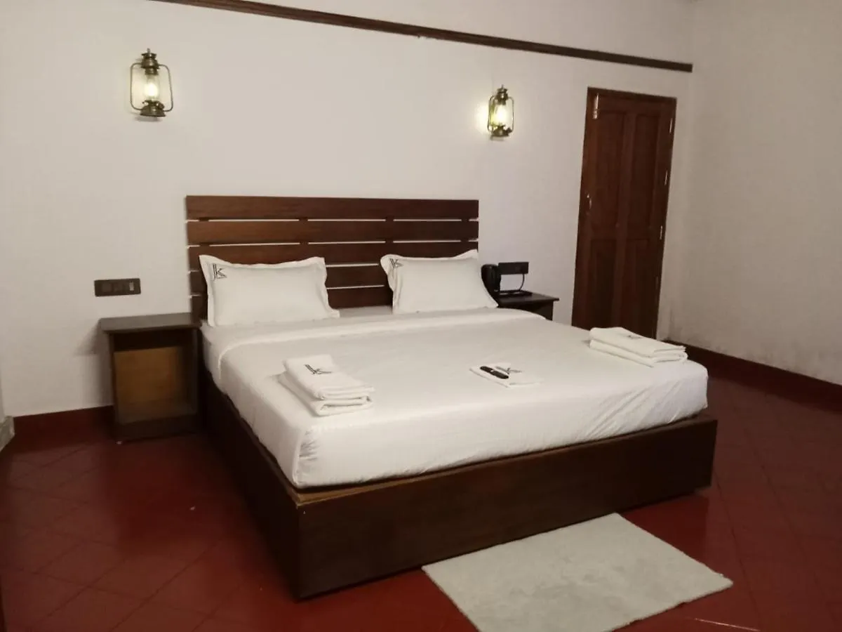 Jk Nature Stay Resorts Kanthalloor