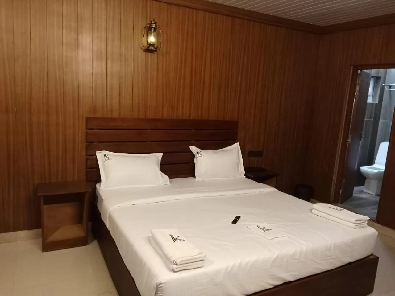 Jk Nature Stay Resorts Kanthalloor