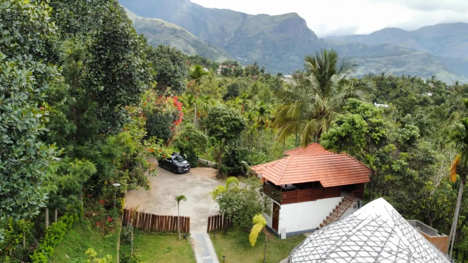 Jk Nature Stay Resorts Kanthalloor