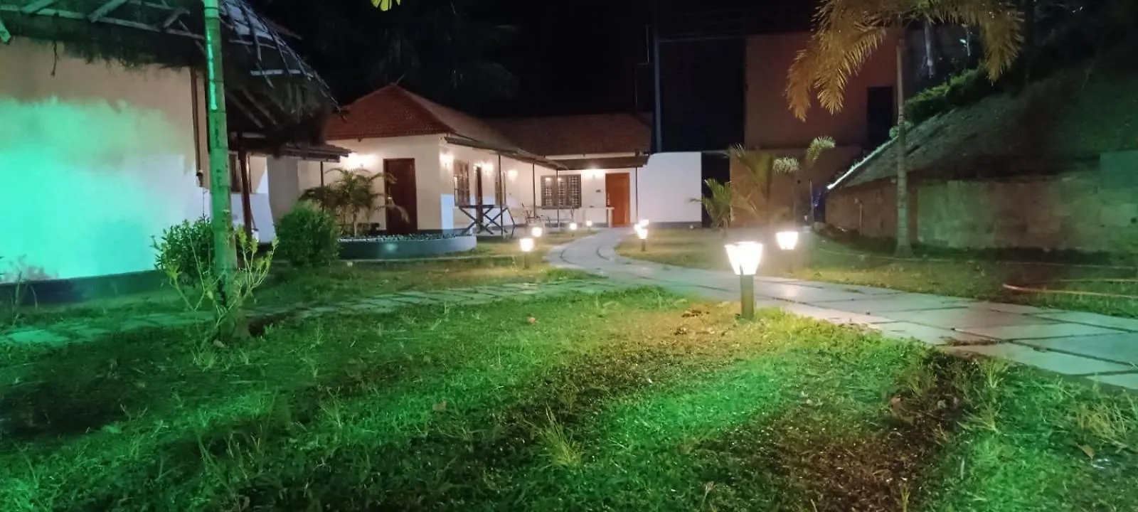 Jk Nature Stay Resorts Kanthalloor 0*,  India